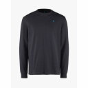 【日本正規品 13時まで当日出荷】Root Logo LS Tee M’s Klattermusen(クレッタルムーセン)ルート ロゴ ロングスリーブ ティー ...