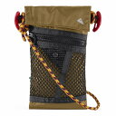【日本正規品 13時まで当日出荷】Algir Lanyard Pocket Klattermusen(クレッタルムーセン)