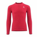 【日本正規品 13時まで当日出荷】WarmWool crewneck Jr ACLIMA(アクリマ)ウォームウール クルーネック ジュニア