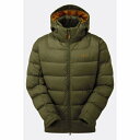 【日本正規品 13時まで当日出荷】Men’s Ascent Down Jacket Rab(ラブ)メンズ アセント ダウンジャケット