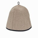 【日本正規品 13時まで当日出荷】MELTON SAUNA HAT HIGHER(ハイヤー)メルトンサウナハット