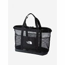 【日本正規品 13時まで当日出荷】Glutton Mesh Tote M THE NORTH FACE(ザ・ノースフェイス)グラットンメッシュトートM(4)