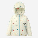 【日本正規品 13時まで当日出荷】B Novelty Compact Jacket THE NORTH FACE(ザ・ノースフェイス)ノベルティコンパクトジャケット(ベビー)