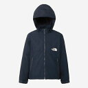 【日本正規品 13時まで当日出荷】Compact Jacket THE NORTH FACE(ザ・ノースフェイス)コンパクトジャケット(キッズ)