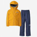 【日本正規品 13時まで当日出荷】T RAINTEX EUREKA THE NORTH FACE(ザ・ノースフェイス)トドラーレインテックスユリイカ(キッズ)