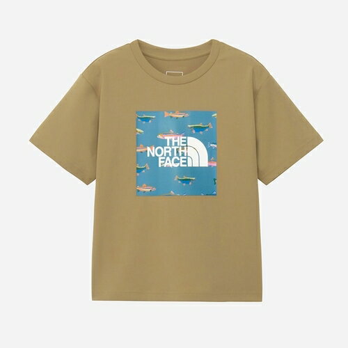 【日本正規品 13時まで当日出荷】S／S Sunshade Graphic Tee THE NORTH FACE（ザ・ノースフェイス）ショートスリーブサンシェードグラフィックティー（キッズ）