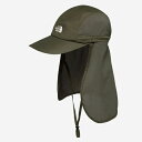 【日本正規品 13時まで当日出荷】Sunshield Cap THE NORTH FACE(ザ・ノースフェイス)サンシールドキャップ
