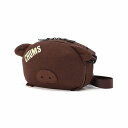 【日本正規品 13時まで当日出荷】Pig Shoulder Pouch CHUMS(チャムス)ピグショルダーポーチ