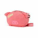【日本正規品 13時まで当日出荷】Pig Shoulder Pouch CHUMS(チャムス)ピグショルダーポーチ
