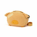 【日本正規品 13時まで当日出荷】Pig Shoulder Pouch CHUMS(チャムス)ピグショルダーポーチ