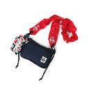 【日本正規品 13時まで当日出荷】Wearable Sling Shoulder Bag Sweat Nylon CHUMS(チャムス)ウエアラブルスリングショ...