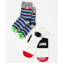 【日本正規品 13時まで当日出荷】Kid’s Socks Set CHUMS(チャムス)キッズソックスセット