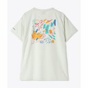 【日本正規品 13時まで当日出荷】W Tree Swallow OFZ Short Sleeve Tee Columbia(コロンビア)ウィメンズトゥリースワロ...