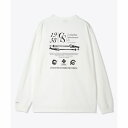 【日本正規品 13時まで当日出荷】Stuck Brook Graphic L/S Tee Columbia(コロンビア)スタックブルックグラフィックロングスリー...