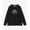 【日本正規品 13時まで当日出荷】Urban Hike Graphic LS Tee Columbia(コロンビア)アーバンハイクグラフィックロングスリーブTシ...