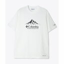 【日本正規品 13時まで当日出荷】Urban Hike Graphic SS Tee Columbia(コロンビア)アーバンハイクグラフィックショートスリーブT...