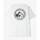 【日本正規品 13時まで当日出荷】Urban Hike Graphic SS Tee Columbia(コロンビア)アーバンハイクグラフィックショートスリーブT...