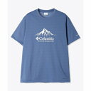 【日本正規品 13時まで当日出荷】Urban Hike Graphic SS Tee Columbia(コロンビア)アーバンハイクグラフィックショートスリーブT...