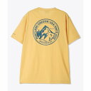 【日本正規品 13時まで当日出荷】Urban Hike Graphic SS Tee Columbia(コロンビア)アーバンハイクグラフィックショートスリーブT...