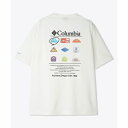 【日本正規品 13時まで当日出荷】Stuck Brook Graphic S/S Tee Columbia(コロンビア)スタックブルックグラフィックショートスリ...