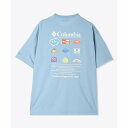 【日本正規品 13時まで当日出荷】Stuck Brook Graphic S/S Tee Columbia(コロンビア)スタックブルックグラフィックショートスリ...