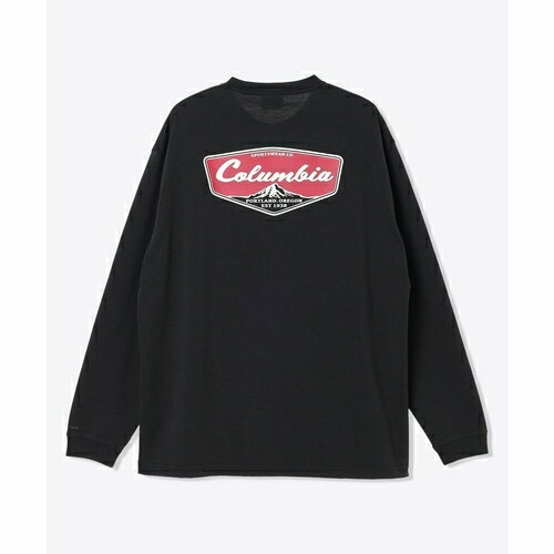  13ޤв١Thunder Mountain Graphic LS TeeColumbiaʥӥ˥...