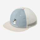【日本正規品 13時まで当日出荷】K Animal Mesh Cap HELLY HANSEN(ヘリーハンセン)アニマルメッシュキャップ(キッズ)