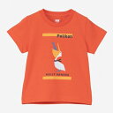 【日本正規品 13時まで当日出荷】K S/S Animal Tee HELLY HANSEN(ヘリーハンセン)
