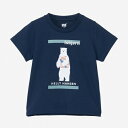 【日本正規品 13時まで当日出荷】K S/S Animal Tee HELLY HANSEN(ヘリーハンセン)