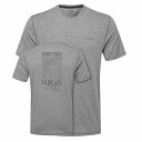 【日本正規品 13時まで当日出荷】Mantle Ridge Tee Rab(ラブ)マントル リッジ ティー