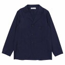 【日本正規品 13時まで当日出荷】ダブルフェイスのサマージャケット AXESQUIN(アクシーズクイン)
