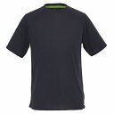 【日本正規品 13時まで当日出荷】Ventilation Short Sleeve Tee AXESQUIN(アクシーズクイン)