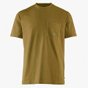 【日本正規品 13時まで当日出荷】Root Pocket SS Tee M’s Klattermusen(クレッタルムーセン)