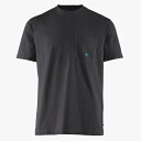 【日本正規品 13時まで当日出荷】Root Pocket SS Tee M’s Klattermusen(クレッタルムーセン)