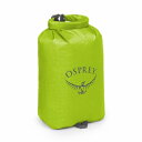 【日本正規品 13時まで当日出荷】ULドライサック 6 OSPREY(オスプレー)
