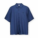 【日本正規品 13時まで当日出荷】Ms Tree Shortsleeve Shirt Houdini(フーディニ)メンズ ツリー ショートスリーブ シャツ