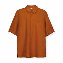 【日本正規品 13時まで当日出荷】Ms Tree Shortsleeve Shirt Houdini(フーディニ)メンズ ツリー ショートスリーブ シャツ