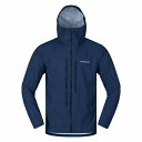 【日本正規品 13時まで当日出荷】FALKETIND DRI1 JACKET(M) NORRONA(ノローナ)メンズ フォルケティン ドライ1 ジャケット