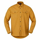 【日本正規品 13時まで当日出荷】FEMUND COTTON SHIRT(M) NORRONA(ノローナ)メンズ フェムンド コットン シャツ