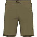 【日本正規品 13時まで当日出荷】senja flex1 9 Shorts (M) NORRONA(ノローナ)メンズ セーニャ フレックス1 9 ショーツ