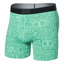 【日本正規品 13時まで当日出荷】QUEST QUICK DRY MESH BOXER BRIEF FLY SAXX(サックス)クエスト クイックドライメッシュ ボクサーブリーフ