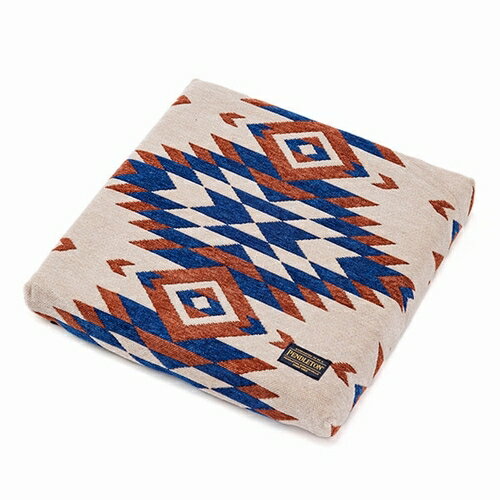 【日本正規品 13時まで当日出荷】シートクッション　PENDLETON（ペンドルトン）