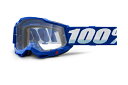 MXゴーグル 100% ACCURI2 Bu (アキュリ2 ブルー) 正規輸入品 WESTWOODMX ●