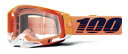 【楽天スーパーSALE】MXゴーグル 100% 22fa RACECRAFT2 Coral モトクロス 正規輸入品 WESTWOODMX