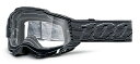 【楽天スーパーSALE】MXゴーグル 100% 22fa ACCURI2 Silo モトクロス 正規輸入品 WESTWOODMX