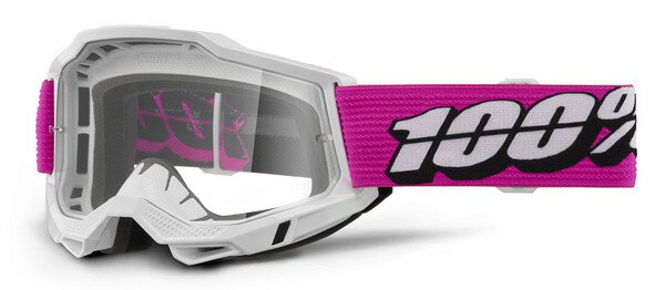 MXゴーグル 100% 23fa ACCURI2 Roy 正規輸入品 WESTWOODMX