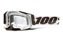 MXゴーグル 100% 21fa RACECRAFT2 Snowbird モトクロス 正規輸入品 WESTWOODMX