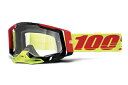 【楽天スーパーSALE】MXゴーグル 100% 21fa RACECRAFT2 Wiz モトクロス 正規輸入品 WESTWOODMX(2)