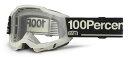 MXゴーグル 100% ACCURI2 Glow モトクロス 正規輸入品 WESTWOODMX 24FA
