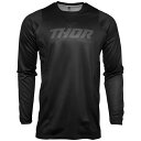 MXジャージ THOR 22/23 PULSE BLACKOUT オフロード 正規輸入品 WESTWOODMX